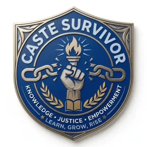 Caste Survivor Logo